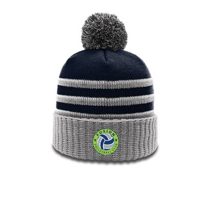 Pom Cuffed Beanie Thumbnail