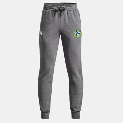 Youth UA Rival Fleece Joggers Thumbnail