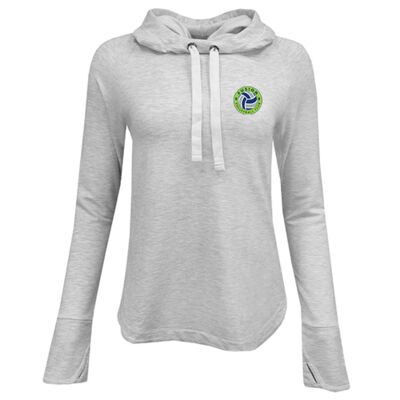 Women's Winona French Terry Scuba Hood Thumbnail