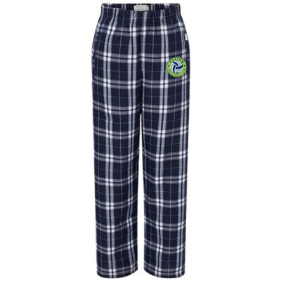 Youth Flannel Pants Thumbnail