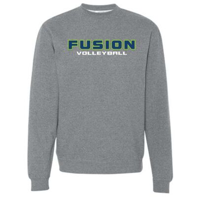 Adult Midweight Crewneck Sweatshirt Thumbnail