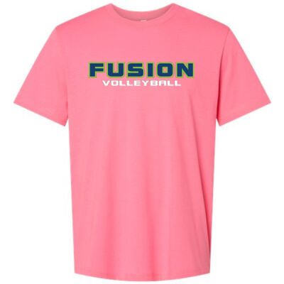 Adult Fusion Volleyball Club SS T Thumbnail